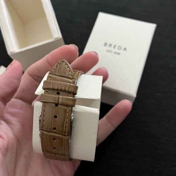 Breda Virgil Watch (new in box) - Picture 5 of 6